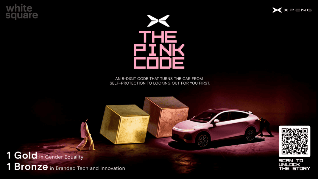 THE PINK CODE