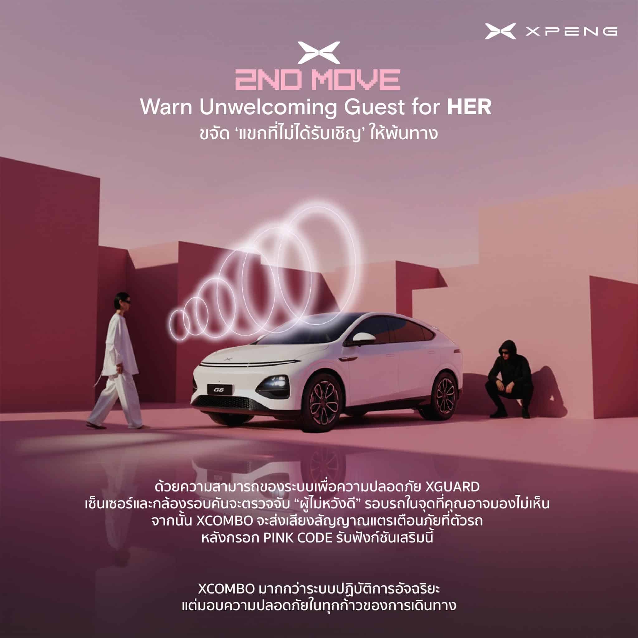 THE PINK CODE