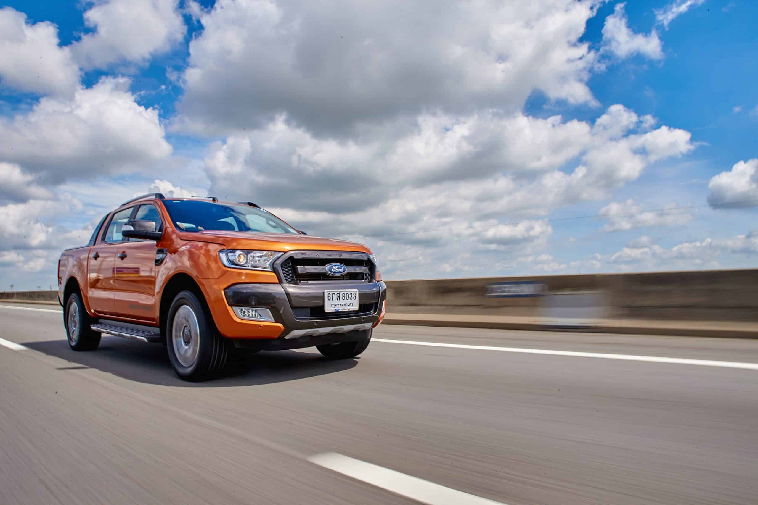 Ford Ranger Wildtrak