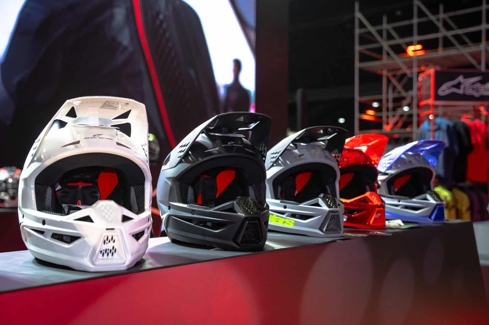 Alpinestars Supertech R7
