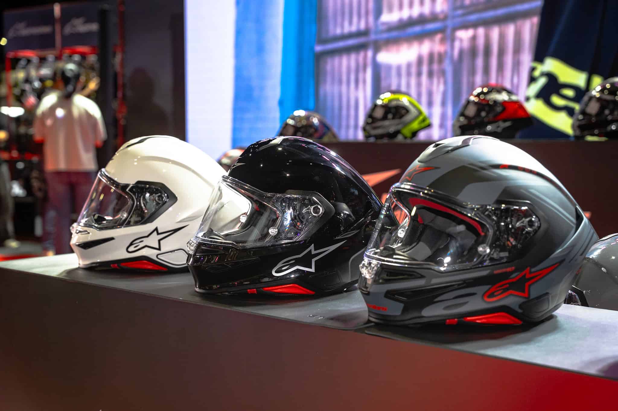 Alpinestars Supertech R7