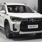 Suzuki XL7 Hybrid Minorchange เตรียมเปิดตัวในอินโดนีเซีย ปลายเดือน กรกฎาคม 2026 นี้ Suzuki XL7 Hybrid Minorchange