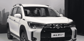 Suzuki XL7 Hybrid Minorchange เตรียมเปิดตัวในอินโดนีเซีย ปลายเดือน กรกฎาคม 2026 นี้ Suzuki XL7 Hybrid Minorchange