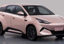 ข้อมูลเพิ่มเติมของ All NEW BYD Seagull / Atto 1 จากจีน ขุมพลัง EV 75 / 127 แรงม้า