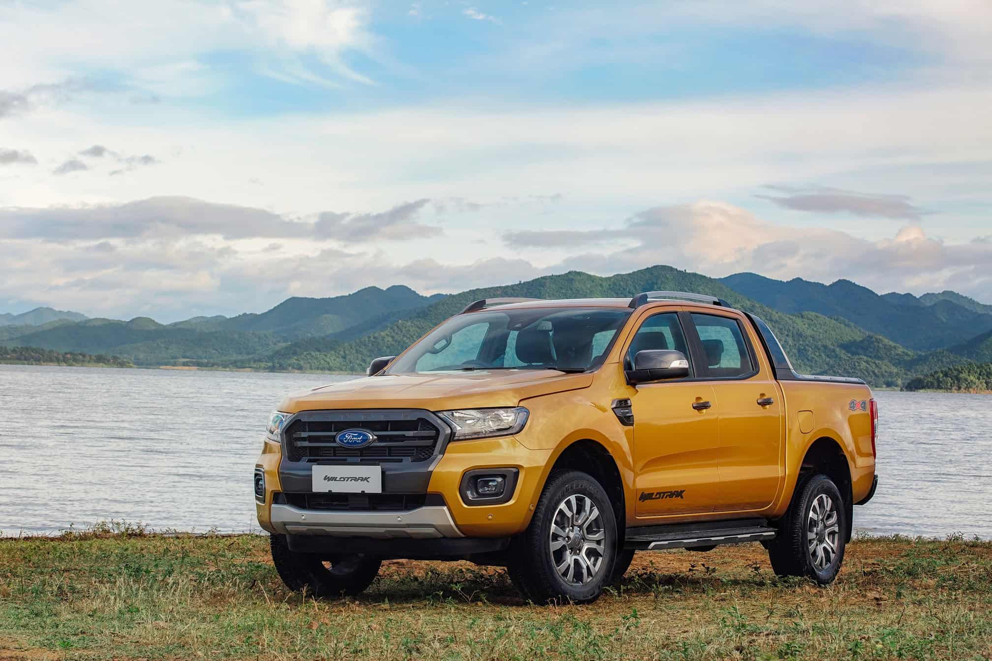 Ford Ranger Wildtrak