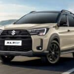 Suzuki XL7 Hybrid Minorchange MINI MPV 7 ที่นั่ง เพิ่มกล้องรอบคัน 360 องศา ลุ้นเจอกันในไทย ปลายปี 2026 นี้ ! Suzuki XL7 Hybrid Minorchange