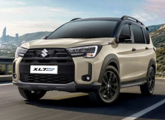 Suzuki XL7 Hybrid Minorchange MINI MPV 7 ที่นั่ง เพิ่มกล้องรอบคัน 360 องศา ลุ้นเจอกันในไทย ปลายปี 2026 นี้ ! Suzuki XL7 Hybrid Minorchange