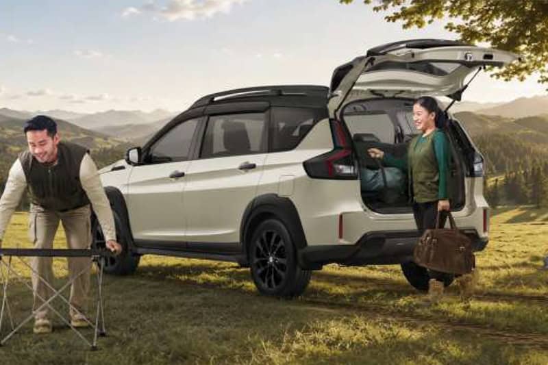Suzuki XL7 Hybrid Minorchange