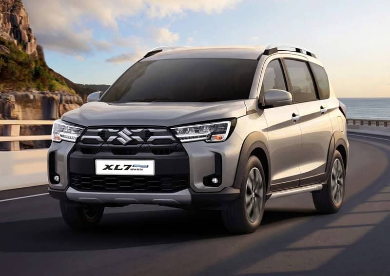 Suzuki XL7 Hybrid Minorchange