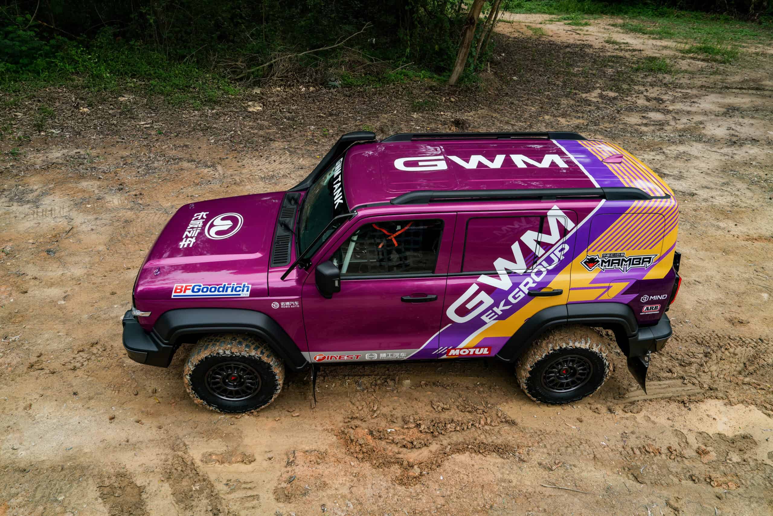 GWM TANK 300