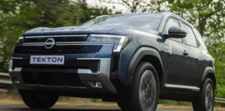 Nissan Tekton ผลิตจากอินเดีย เพื่อบุกตลาดโลก ขุมพลังเบนซิน เทอร์โบ 1.0 / 1.3 ลิตร