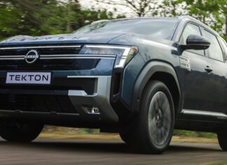 Nissan Tekton ผลิตจากอินเดีย เพื่อบุกตลาดโลก ขุมพลังเบนซิน เทอร์โบ 1.0 / 1.3 ลิตร
