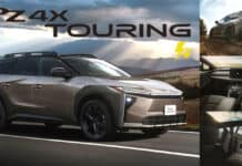 ไทยว่าไง ?! Toyota BZ4X Touring รถไฟฟ้า100% ยืดความยาวเพิ่ม เตรียมเปิดตัวพวงมาลัยขวาในอินโดฯ เน้นสายลุย Toyota BZ4X Touring