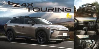 ไทยว่าไง ?! Toyota BZ4X Touring รถไฟฟ้า100% ยืดความยาวเพิ่ม เตรียมเปิดตัวพวงมาลัยขวาในอินโดฯ เน้นสายลุย Toyota BZ4X Touring