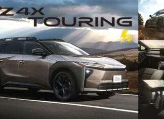 ไทยว่าไง ?! Toyota BZ4X Touring รถไฟฟ้า100% ยืดความยาวเพิ่ม เตรียมเปิดตัวพวงมาลัยขวาในอินโดฯ เน้นสายลุย Toyota BZ4X Touring