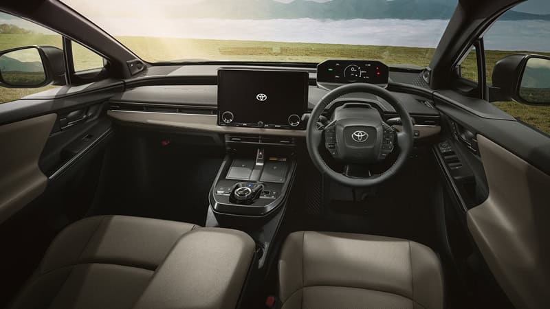 Toyota BZ4X Touring