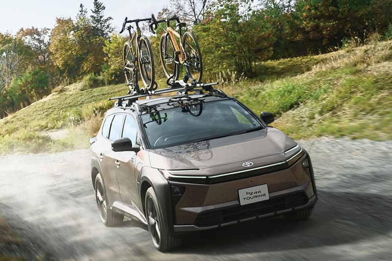 Toyota BZ4X Touring
