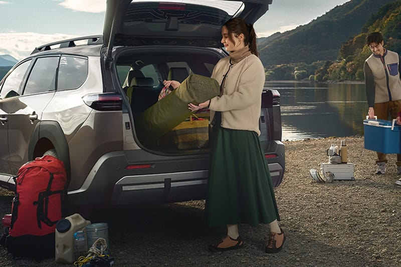Toyota BZ4X Touring