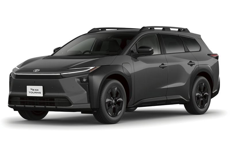 Toyota BZ4X Touring