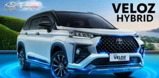 ลุ้นเปิดตัวในไทย ปีนี้ ! Toyota Veloz HEV รถ MINI MPV 7 ที่นั่ง ขุมพลัง 1.5 Hybrid นำเข้าจากอินโดนีเซีย Toyota Veloz HEV Hybrid