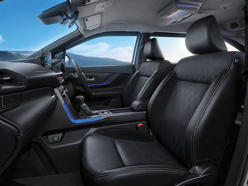 Toyota Veloz HEV Hybrid