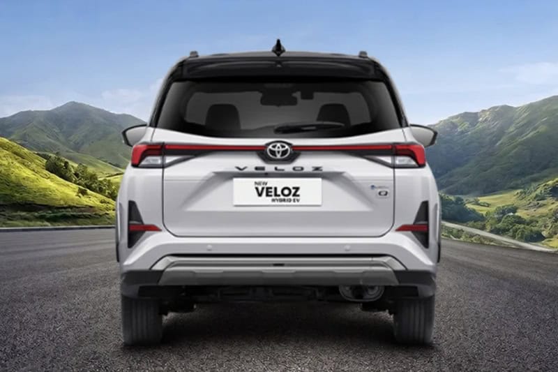 Toyota Veloz HEV Hybrid