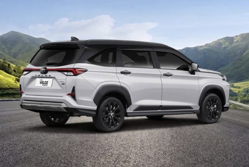 Toyota Veloz HEV Hybrid