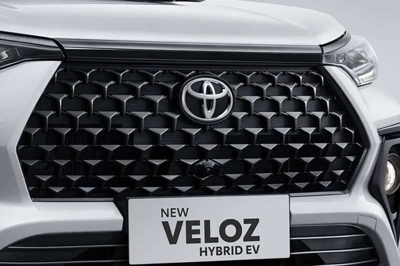 Toyota Veloz HEV Hybrid