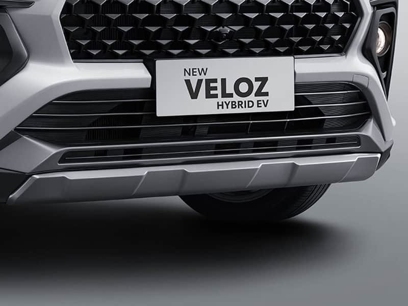 Toyota Veloz HEV Hybrid