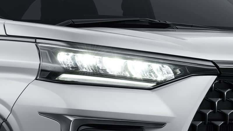 Toyota Veloz HEV Hybrid