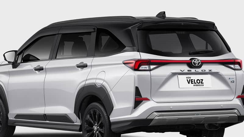 Toyota Veloz HEV Hybrid