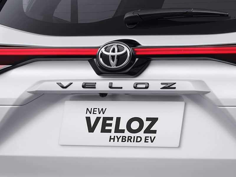 Toyota Veloz HEV Hybrid