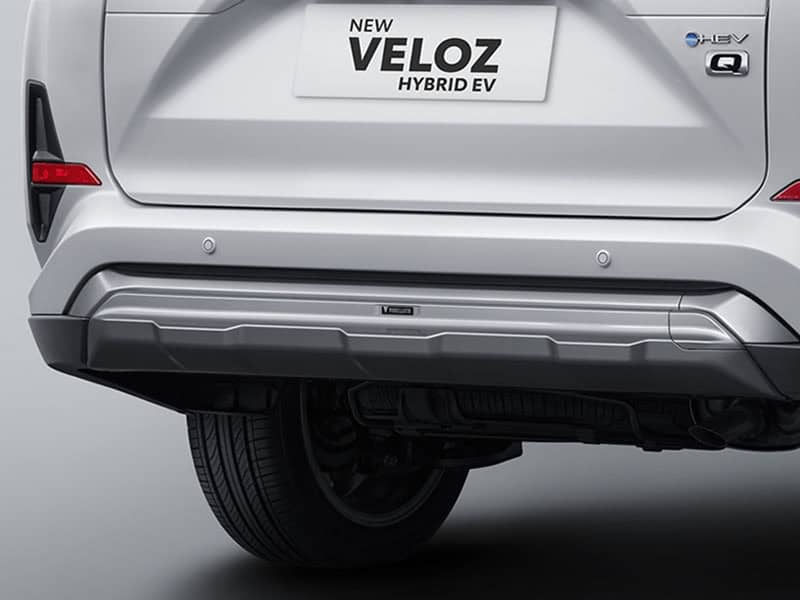 Toyota Veloz HEV Hybrid