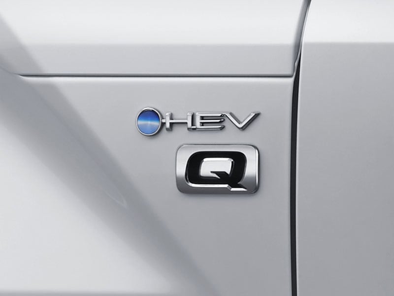 Toyota Veloz HEV Hybrid
