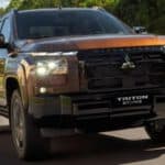 Mitsubishi Triton BF///MS ตกแต่งพิเศษทั้งคันจากบราซิล ออกขายแบบ Pre-Order เท่านั้น