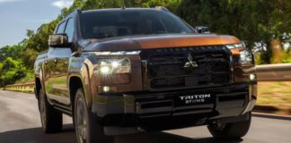 Mitsubishi Triton BF///MS ตกแต่งพิเศษทั้งคันจากบราซิล ออกขายแบบ Pre-Order เท่านั้น
