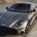 Aston Martin Vanquish 25 ผลิตจำกัด 50 คัน มีให้เลือกทั้งตัวถัง Coupe และ Volante