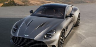 Aston Martin Vanquish 25 ผลิตจำกัด 50 คัน มีให้เลือกทั้งตัวถัง Coupe และ Volante