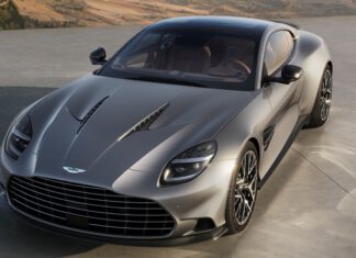 Aston Martin Vanquish 25 ผลิตจำกัด 50 คัน มีให้เลือกทั้งตัวถัง Coupe และ Volante
