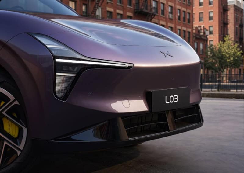 XPENG L03