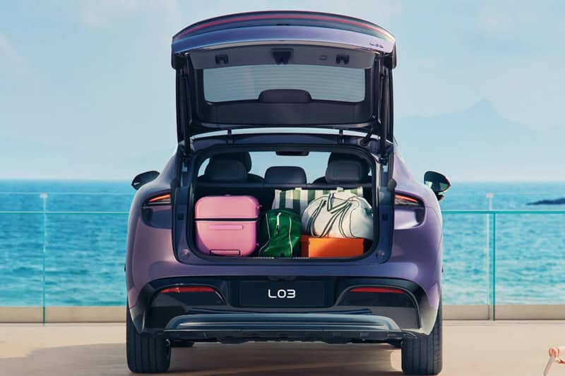 XPENG L03