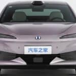 Denza Z9S ตัวถังซีดานที่เล็กลงมาอีกนิด พร้อมขุมพลัง EV สองแบบ เตรียมเปิดตัวที่จีน