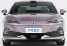 Denza Z9S ตัวถังซีดานที่เล็กลงมาอีกนิด พร้อมขุมพลัง EV สองแบบ เตรียมเปิดตัวที่จีน