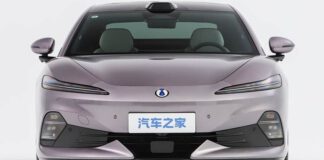 Denza Z9S ตัวถังซีดานที่เล็กลงมาอีกนิด พร้อมขุมพลัง EV สองแบบ เตรียมเปิดตัวที่จีน