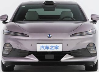 Denza Z9S ตัวถังซีดานที่เล็กลงมาอีกนิด พร้อมขุมพลัง EV สองแบบ เตรียมเปิดตัวที่จีน
