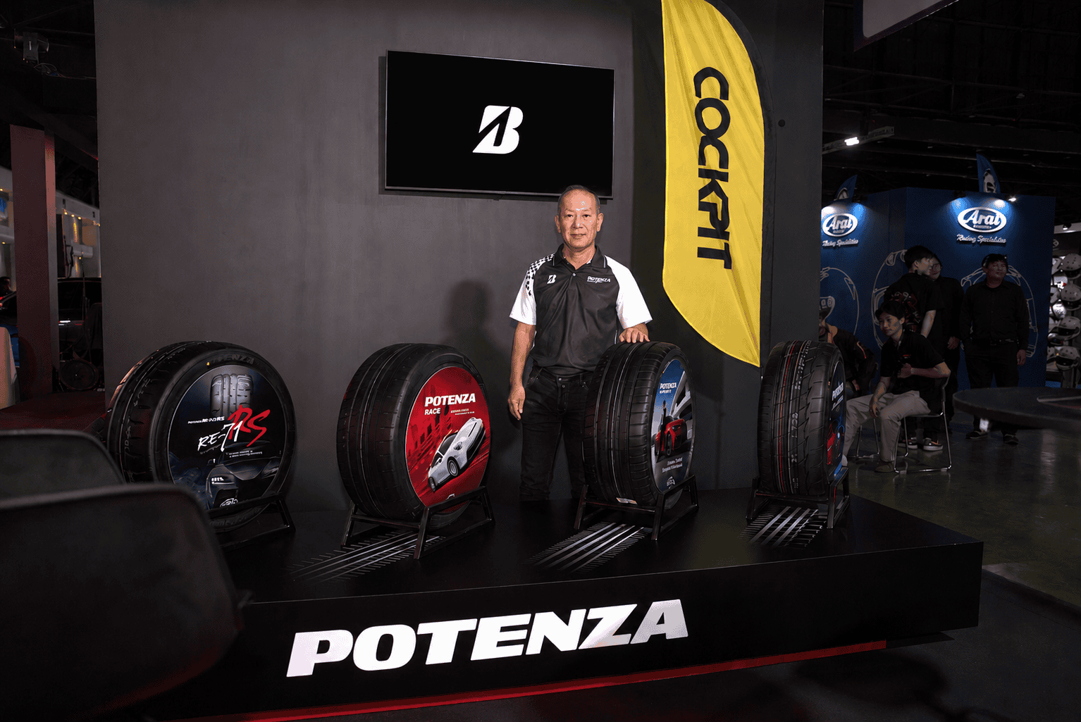 BRIDGESTONE