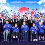 YAMAHA ร่วมส่งทัพนักกีฬาไทยลุยศึก เอเชียนเกมส์-เอเชียนพาราเกมส์ ไอจิ–นาโกย่า 2026 YAMAHA