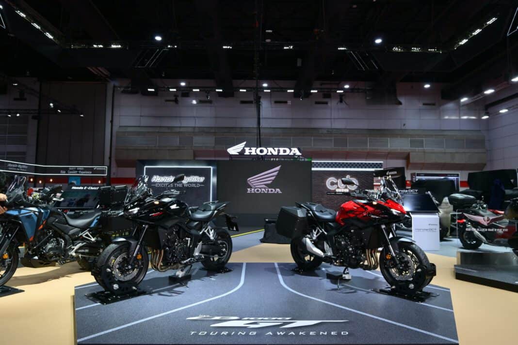 Honda