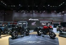 ครั้งแรกในไทย! เปิดตัว New Honda CB1000GT ราคาเริ่ม 514,000 บาท Honda