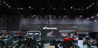 ครั้งแรกในไทย! เปิดตัว New Honda CB1000GT ราคาเริ่ม 514,000 บาท Honda